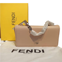 Thumbnail for The Bag Couture Handbags, Wallets & Cases FENDI First Sight Mini Handbag Apricot