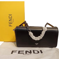 Thumbnail for The Bag Couture Handbags, Wallets & Cases FENDI First Sight Mini Handbag Black
