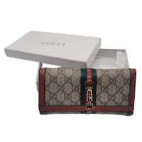 Thumbnail for The Bag Couture Luggage & Bags Gucci 3 Fold Wallet BR