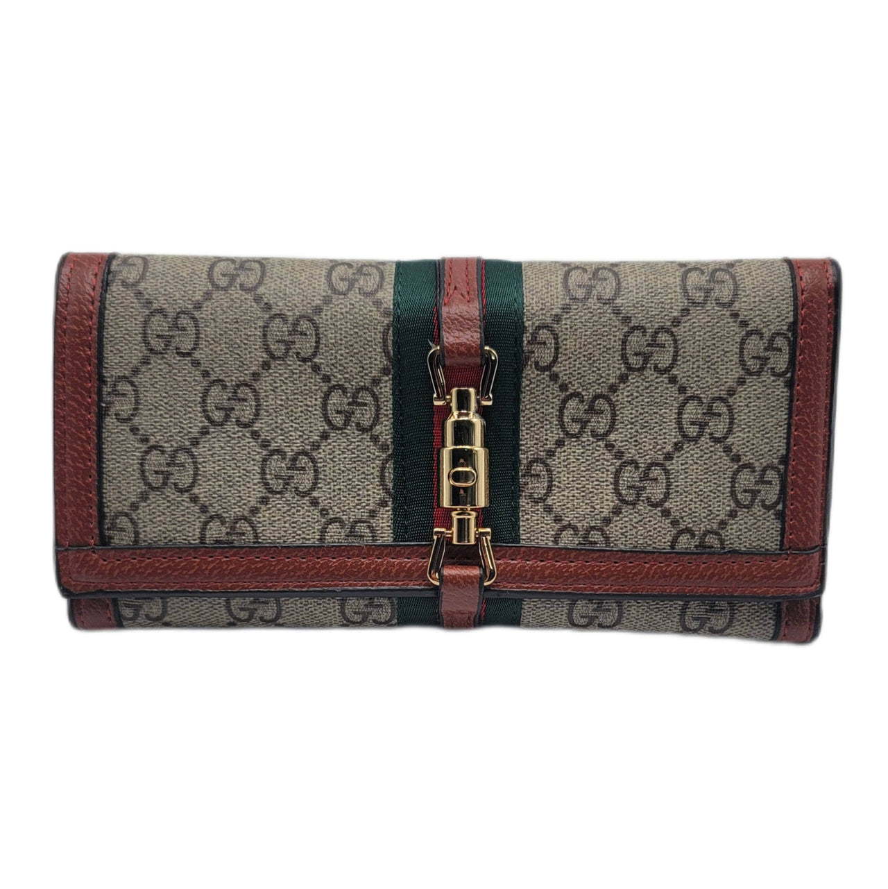 The Bag Couture Luggage & Bags Gucci 3 Fold Wallet BR
