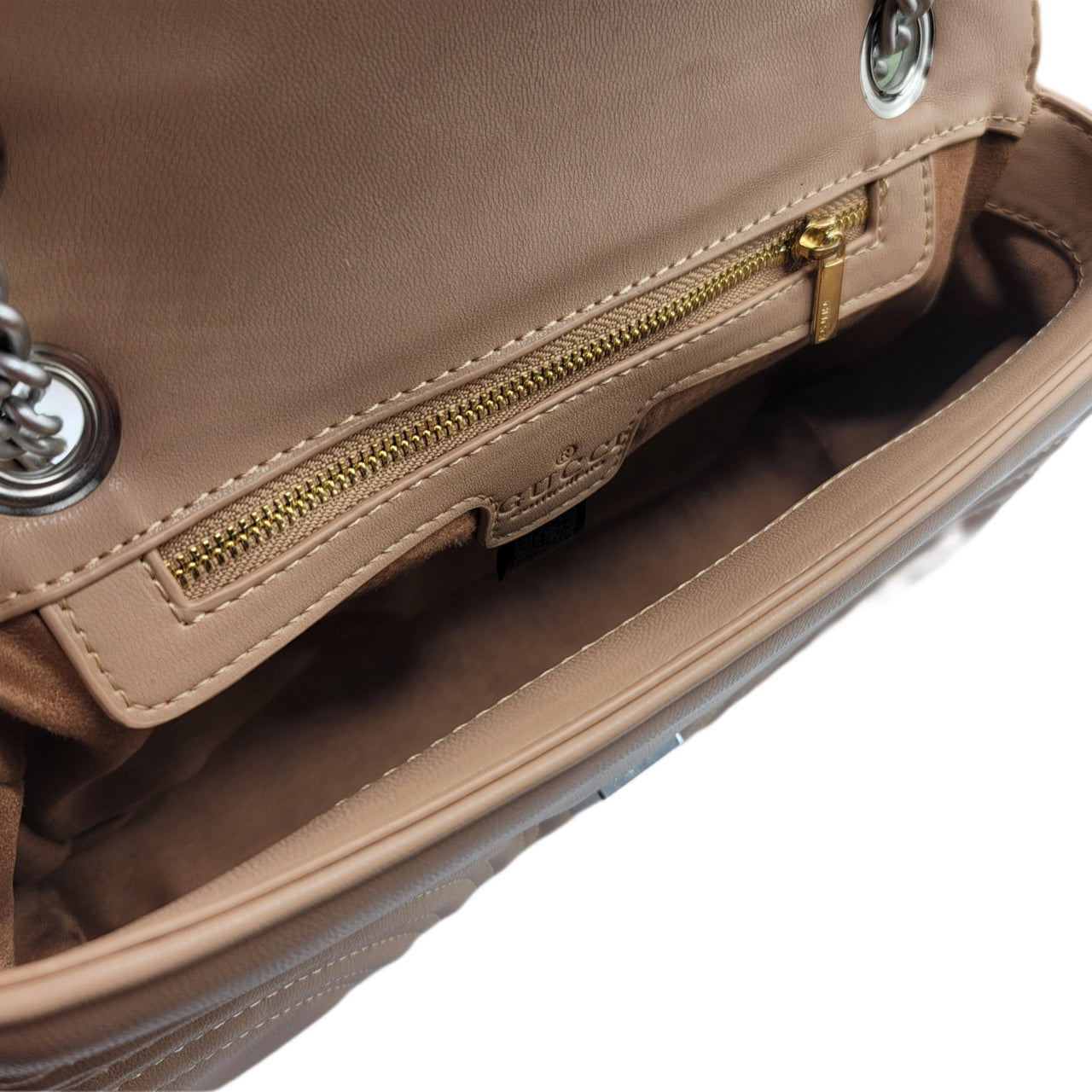 The Bag Couture Handbags, Wallets & Cases Gucci Crossbody Bag Beige
