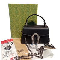 Thumbnail for The Bag Couture Handbags, Wallets & Cases Gucci Dionysus Mini Top Handle Crossbody Bag