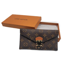 Thumbnail for The Bag Couture Luggage & Bags Louis Vuitton 3 Fold Wallet Lock