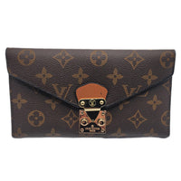 Thumbnail for The Bag Couture Luggage & Bags Louis Vuitton 3 Fold Wallet Lock
