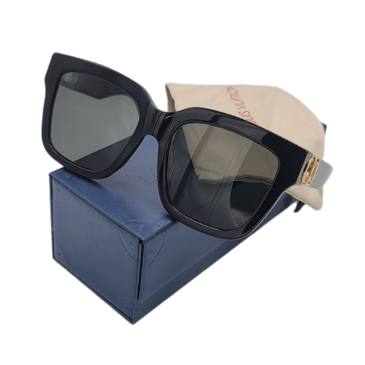The Bag Couture Sunglasses LV Sunglasses 2