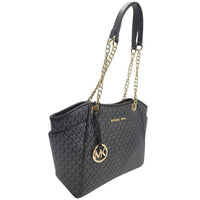 Thumbnail for The Bag Couture Handbags, Wallets & Cases MK Shoulder Bag Chain Black