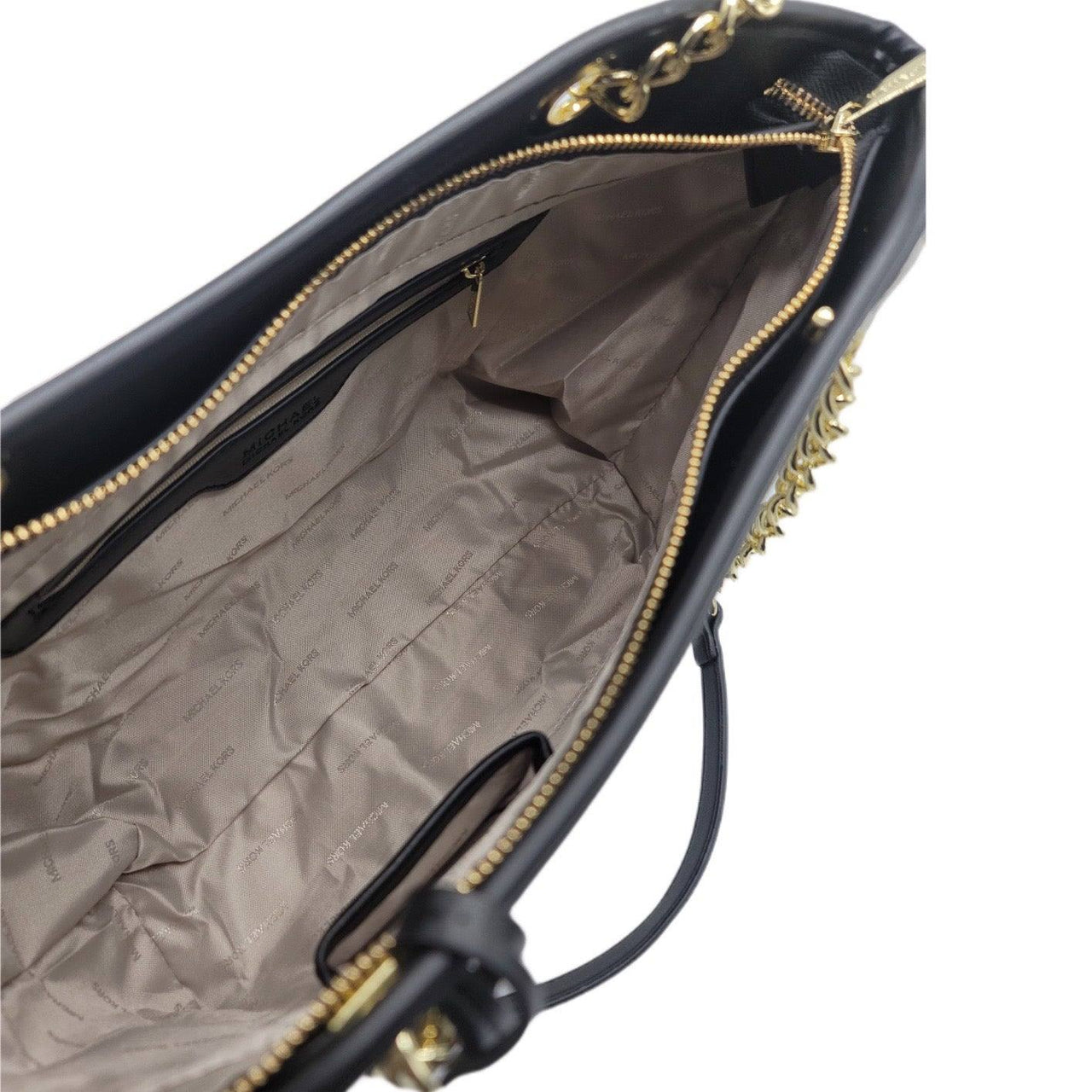 The Bag Couture Handbags, Wallets & Cases MK Shoulder Bag Chain Black