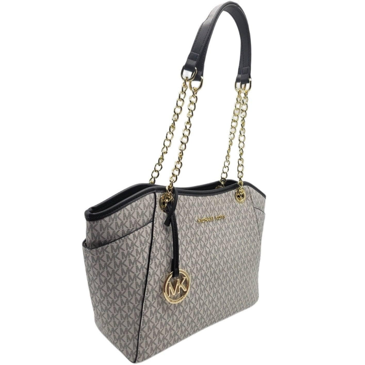 The Bag Couture Handbags, Wallets & Cases MK Shoulder Bag Chain White