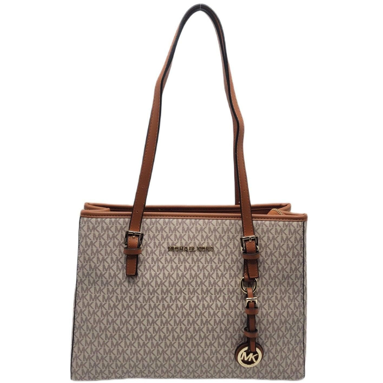 The Bag Couture Handbags, Wallets & Cases MK Shoulder Bag Classic Beige