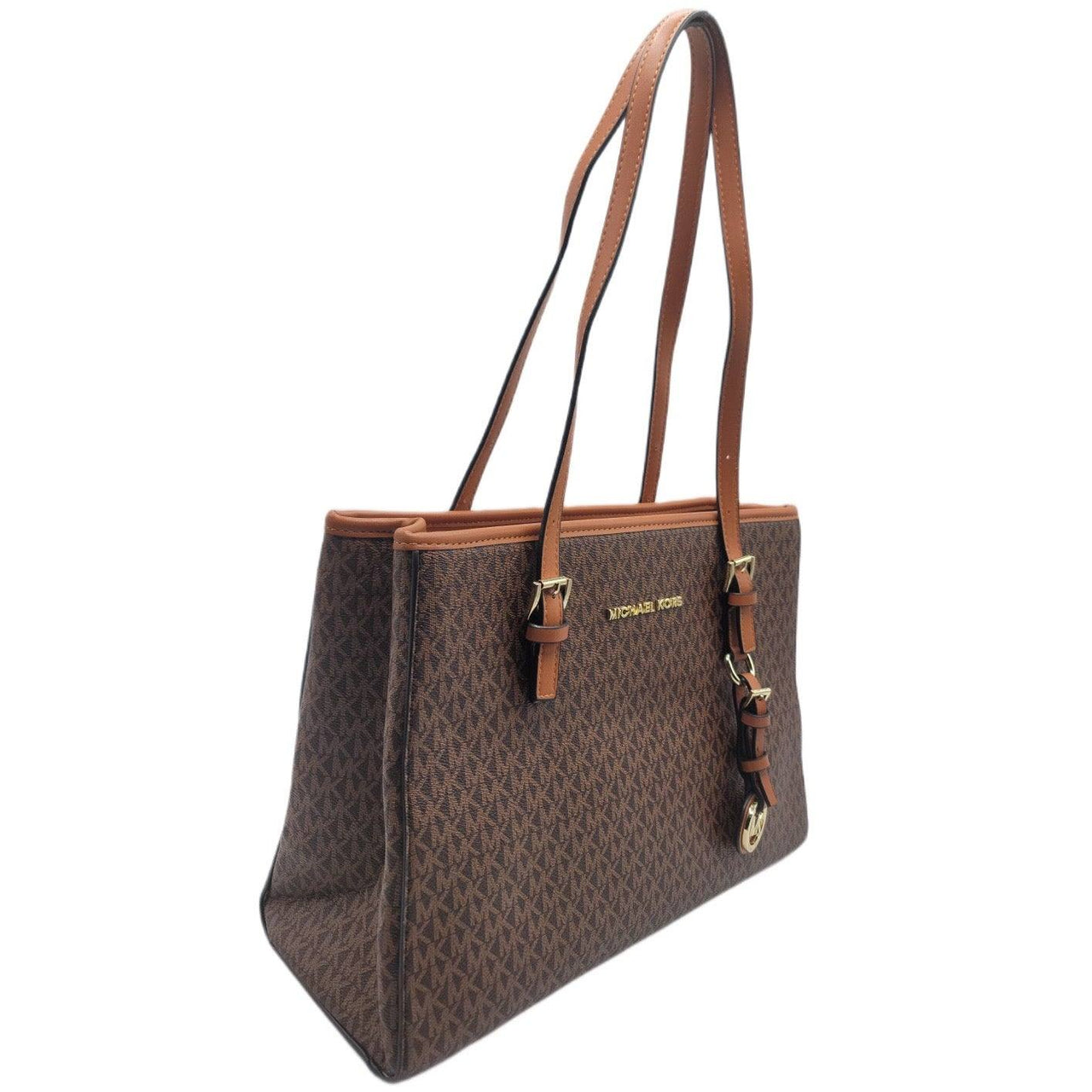 The Bag Couture Handbags, Wallets & Cases MK Shoulder Bag Classic Brown