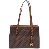 Thumbnail for The Bag Couture Handbags, Wallets & Cases MK Shoulder Bag Classic Brown