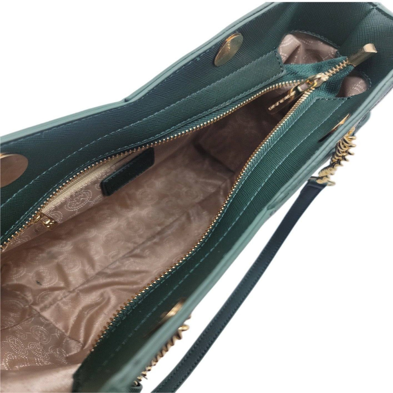 The Bag Couture Handbags, Wallets & Cases MK Shoulder Bag Green