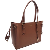 Thumbnail for The Bag Couture Handbags, Wallets & Cases MK Shoulder Bag Large Classic Brown