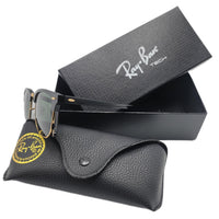 Thumbnail for The Bag Couture Sunglasses Ray Ban Clubmaster Sunglasses GGR