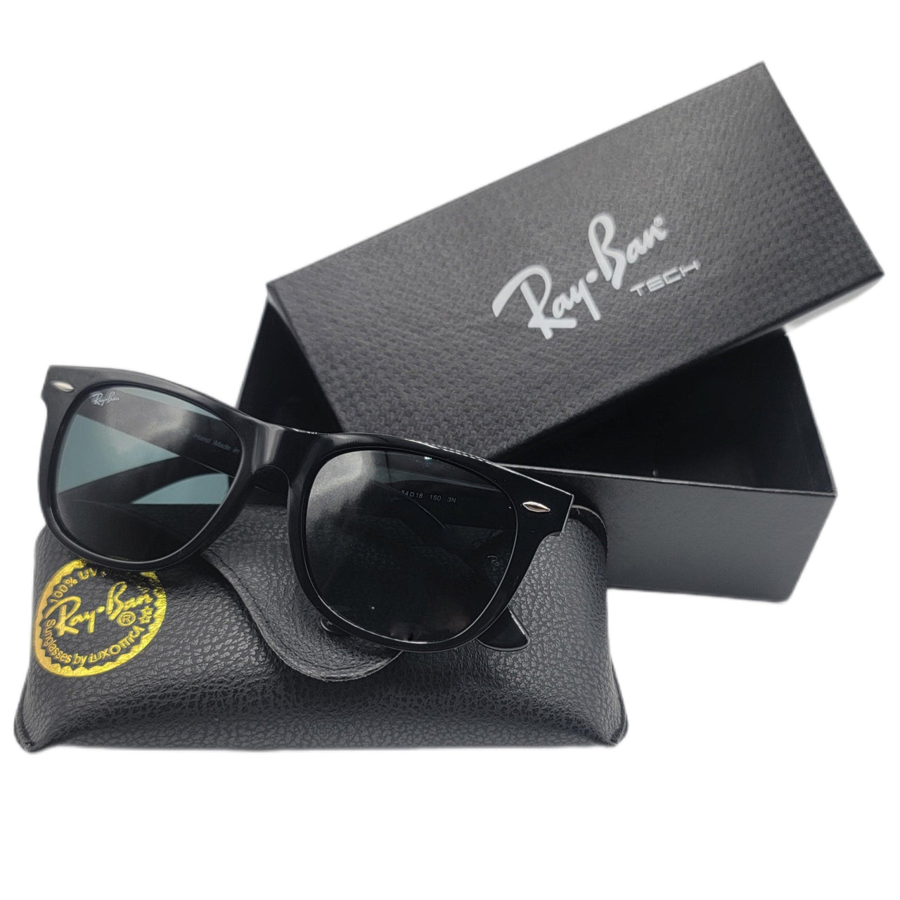 The Bag Couture Sunglasses Ray Ban Wayfarer Sunglasses BLGR