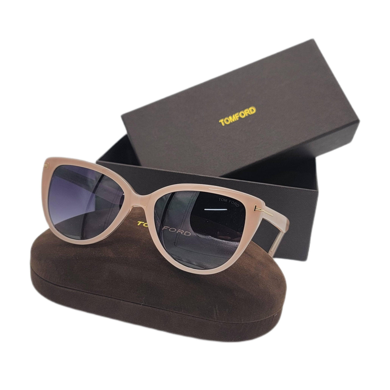 The Bag Couture Sunglasses Tom Ford Sunglasses 1PN