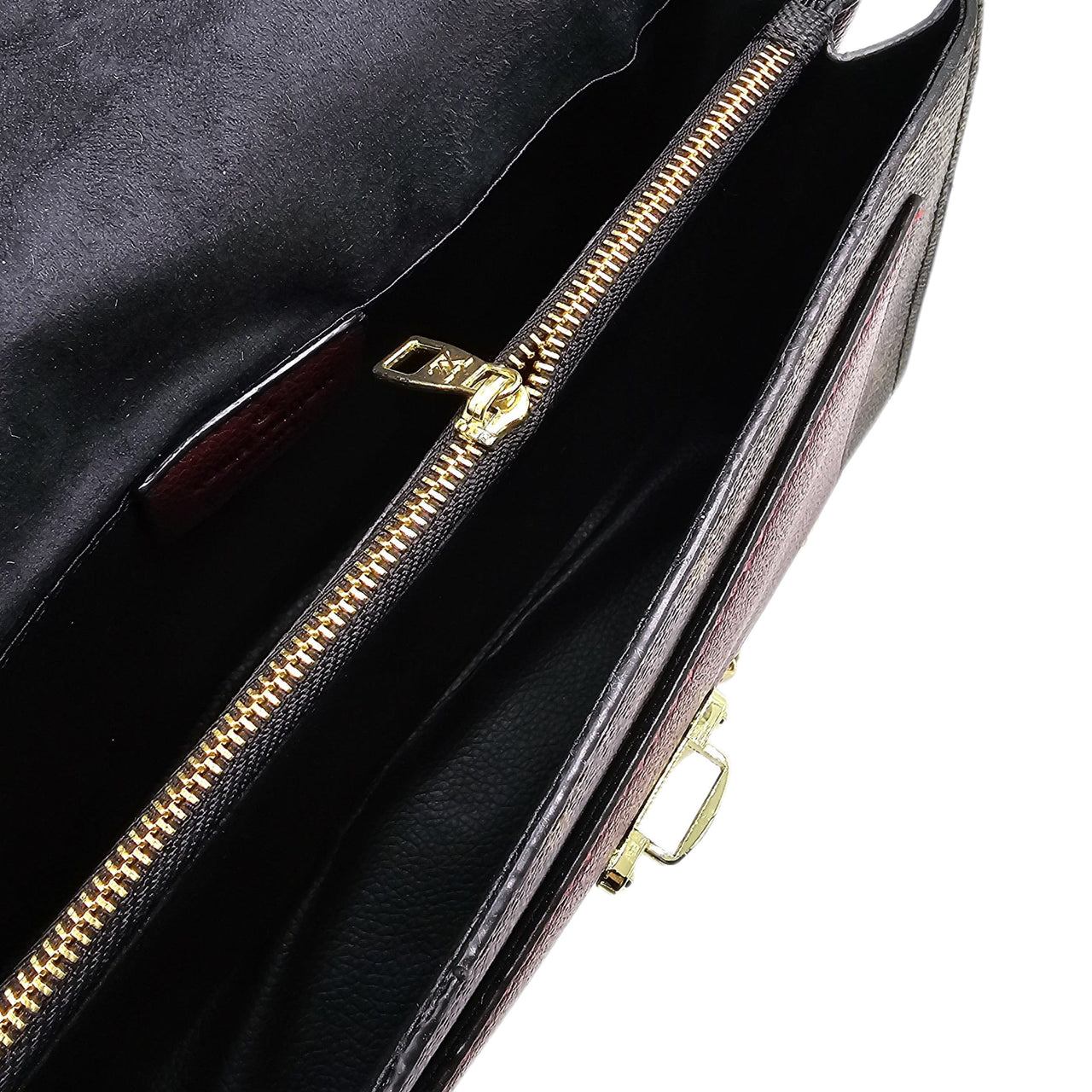 The Bag Couture Handbags, Wallets & Cases Tory Burch Britten Shoulder / Crossbody Bag Camel