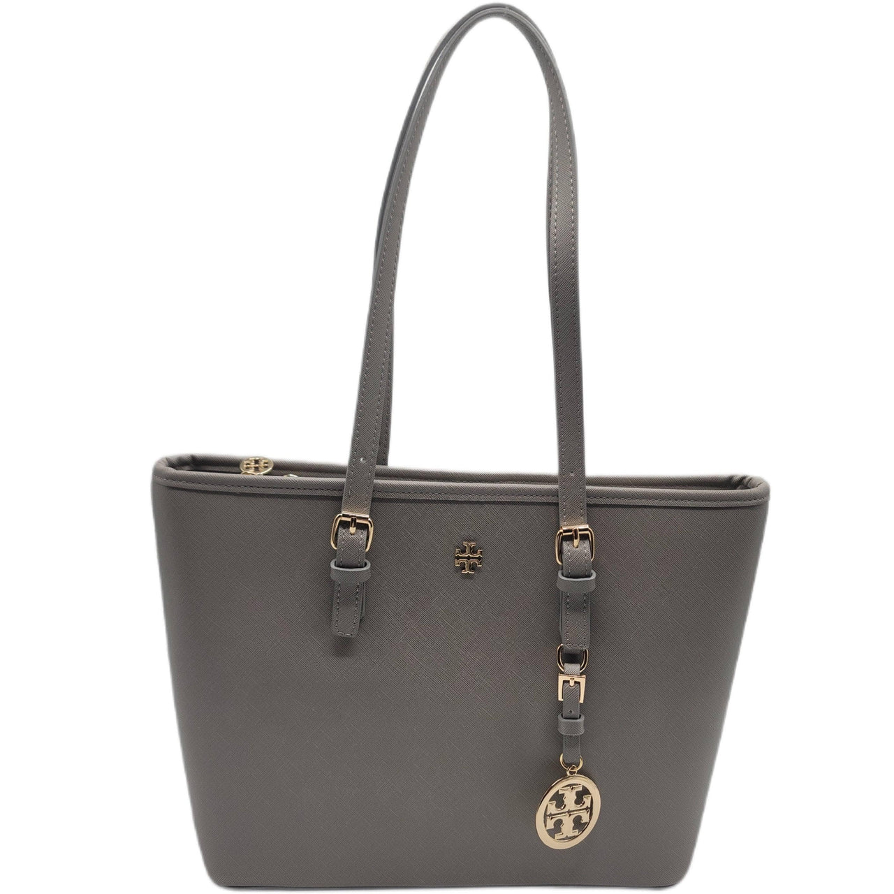 The Bag Couture Handbags, Wallets & Cases Tory Burch Shoulder Bag Grey