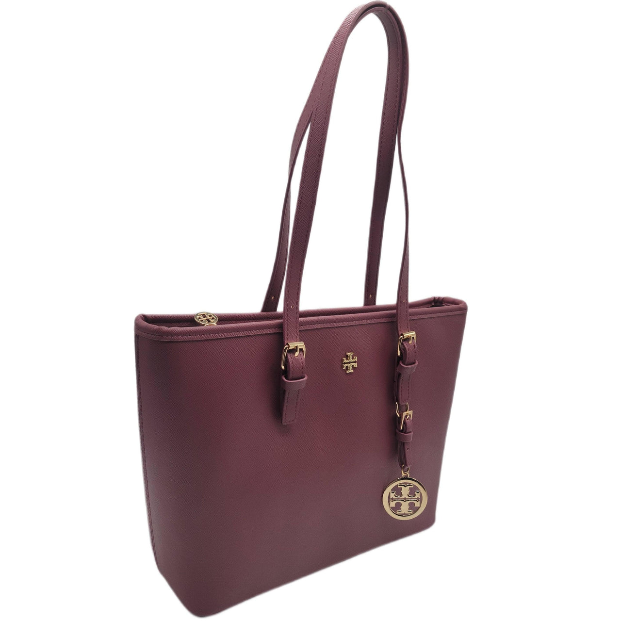 The Bag Couture Handbags, Wallets & Cases Tory Burch Shoulder Bag Maroon