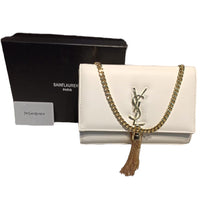 Thumbnail for The Bag Couture Handbags, Wallets & Cases YSL Kate Shoulder / Crossbody Bag WG