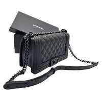 Thumbnail for CHNL Sling Crossbody Bag Black