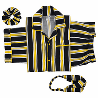 Thumbnail for Men’s Yellow Striped Linen - EBM | TBC elorabym.com Linen, plain {{ shop.shopifyCountryName }} - Discounted Prices - Online Store - Best Quality In Pakistan - Sale -Cash On Delivery - Online Payment - Bank Transfer Facility - Shipping Worldwide - Sleepwear - Loungewear - Nighties - Crossbody - Handbag