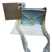 Thumbnail for The Bag Couture Handbags, Wallets & Cases BVLGARI Serpenti Cabochon Shoulder Bag Tiffany