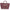 The Bag Couture Handbags, Wallets & Cases Chanel Bordeaux Quilted CC Charm Shoulder Bag Maroon