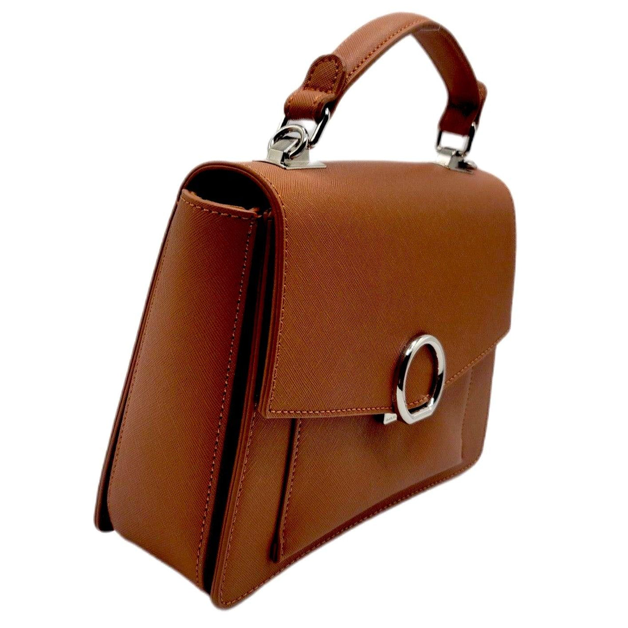 The Bag Couture Handbags, Wallets & Cases Charles & Keith Handbag Brown