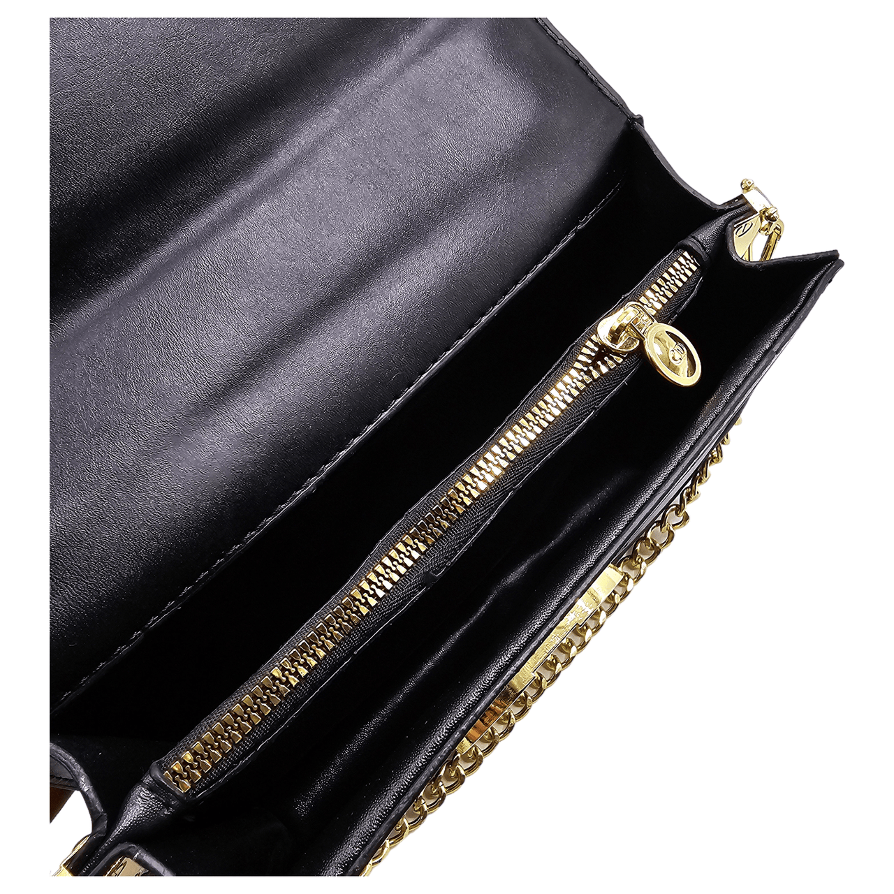 The Bag Couture Handbags, Wallets & Cases Christian Dior 30 Montaigne East-West Shoulder Bag Black