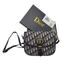 Thumbnail for The Bag Couture Handbags, Wallets & Cases Christian Dior Crossbody Bag Classic Black