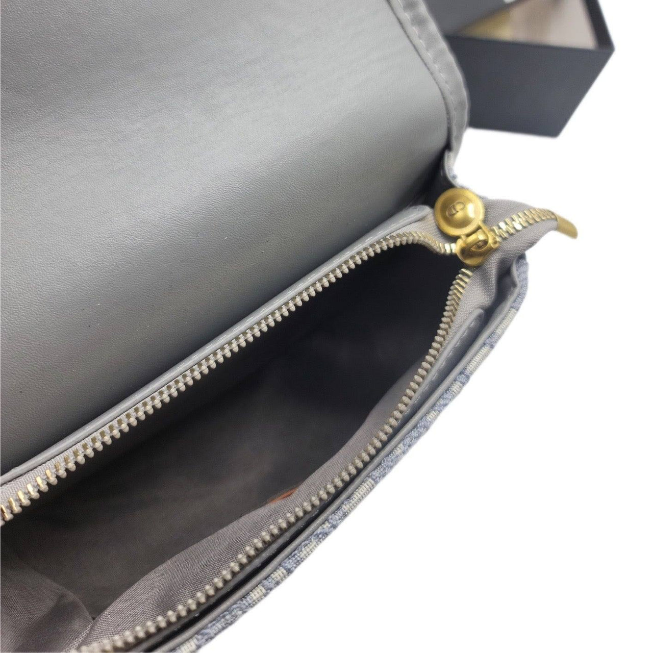The Bag Couture Handbags, Wallets & Cases Christian Dior Crossbody Bag Classic Grey