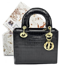 Thumbnail for The Bag Couture Handbags, Wallets & Cases Christian Dior Lady Handbag Black