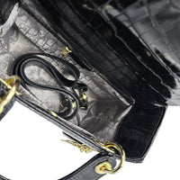 Thumbnail for The Bag Couture Handbags, Wallets & Cases Christian Dior Lady Handbag Black