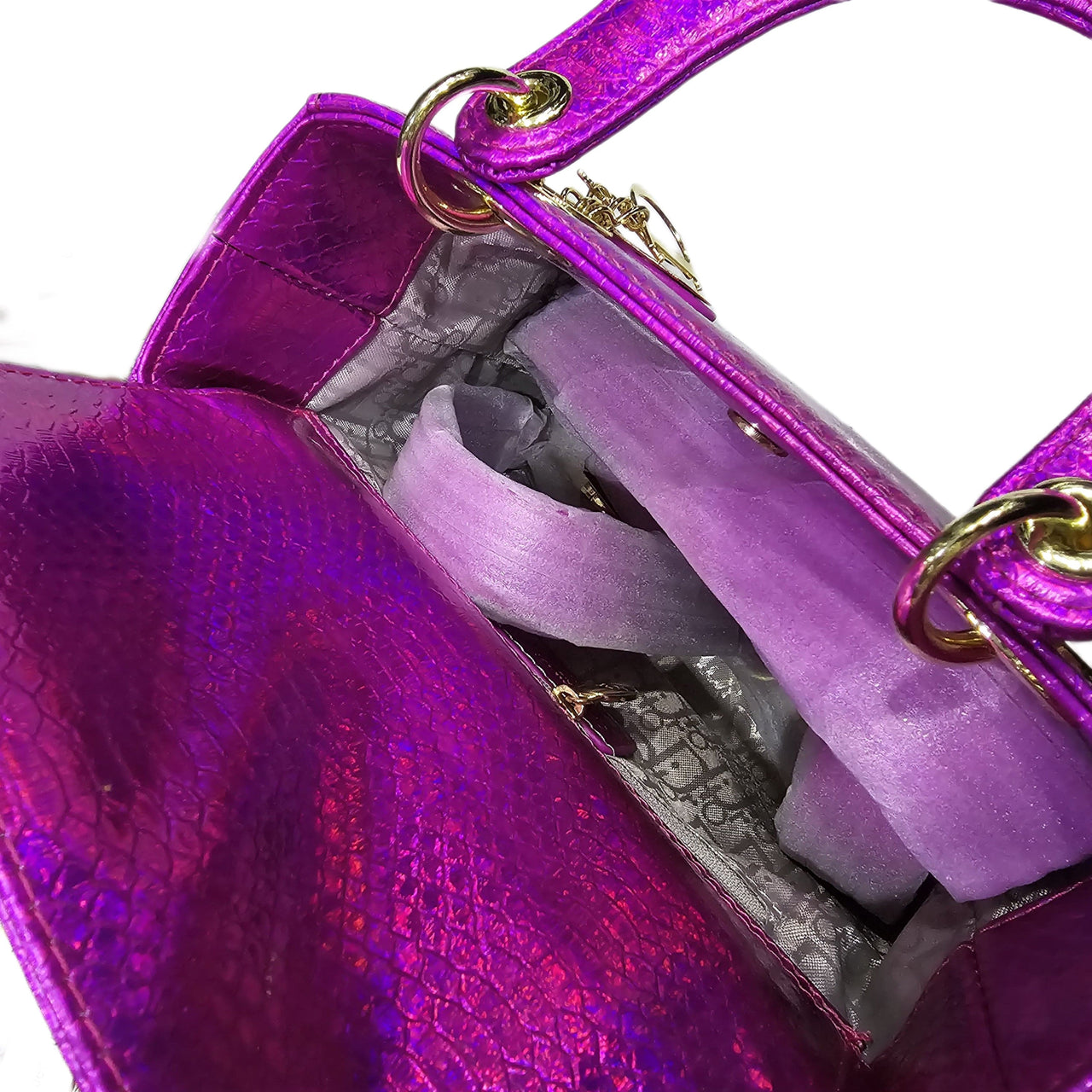 The Bag Couture Handbags, Wallets & Cases Christian Dior Lady Handbag Mermaid