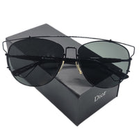 Thumbnail for The Bag Couture Sunglasses Christian Dior Sunglasses Black