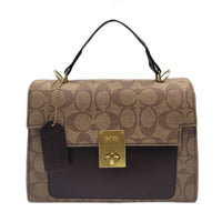 Thumbnail for The Bag Couture Handbags, Wallets & Cases Coach Two Tone Crossbody Bag