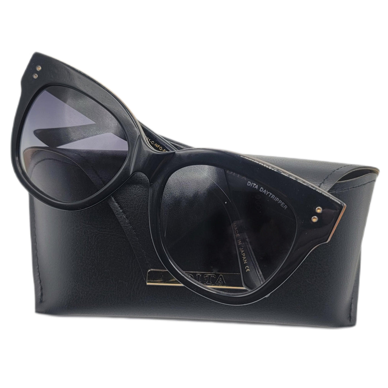 The Bag Couture Sunglasses DITA Daytripper Sunglasses BL