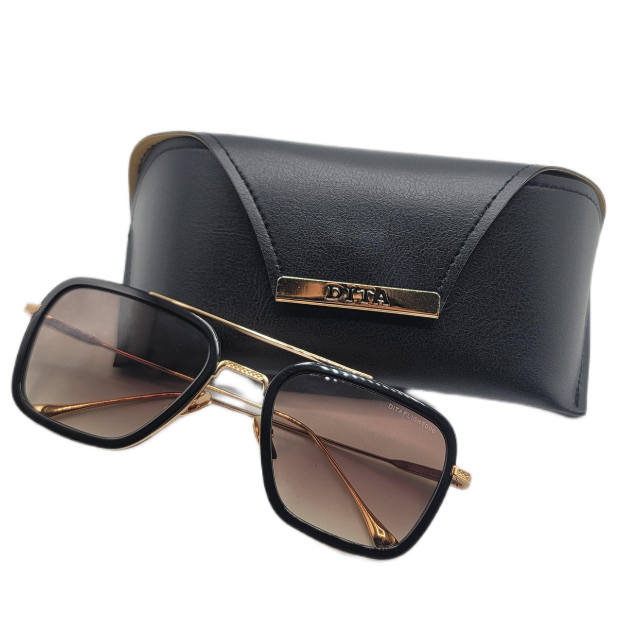 The Bag Couture Sunglasses DITA Flight Sunglasses BLBR