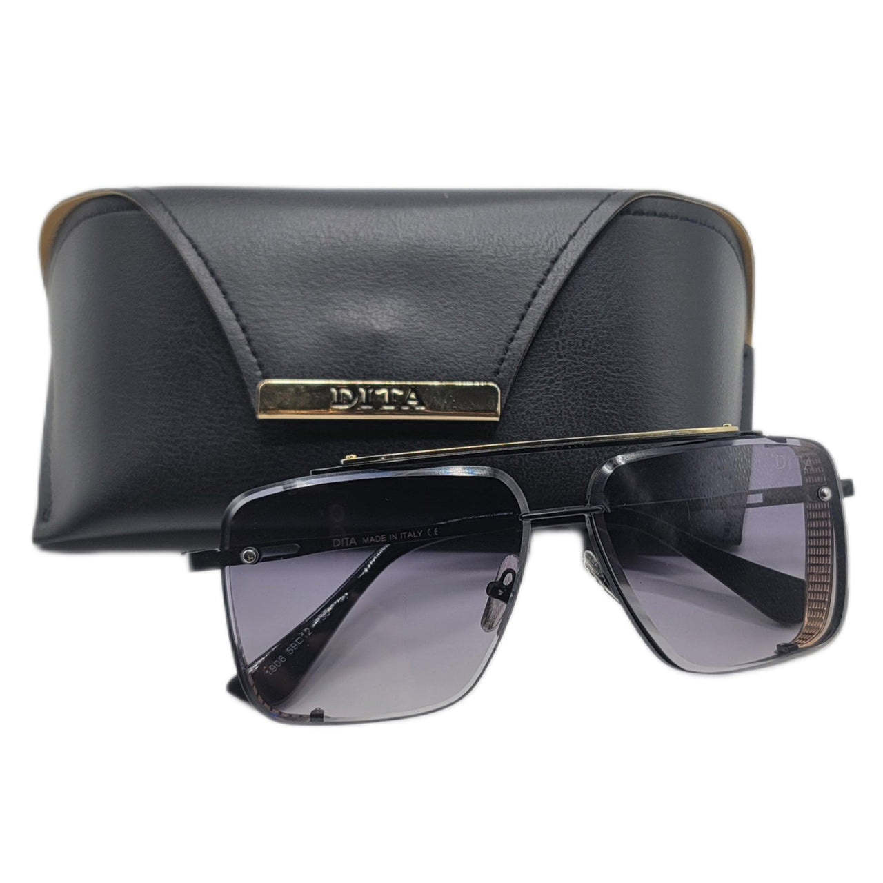 The Bag Couture Sunglasses DITA MACH 6 Sunglasses GBL