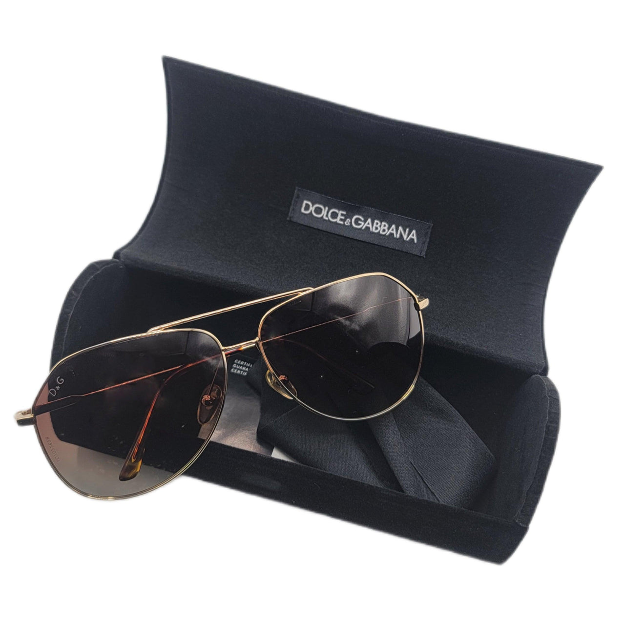 The Bag Couture Sunglasses Dolce & Gabbana Sunglasses
