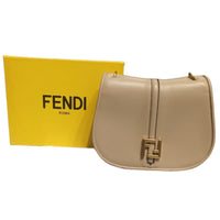 Thumbnail for The Bag Couture Handbags, Wallets & Cases FENDI Medium C'mon Handbag Beige