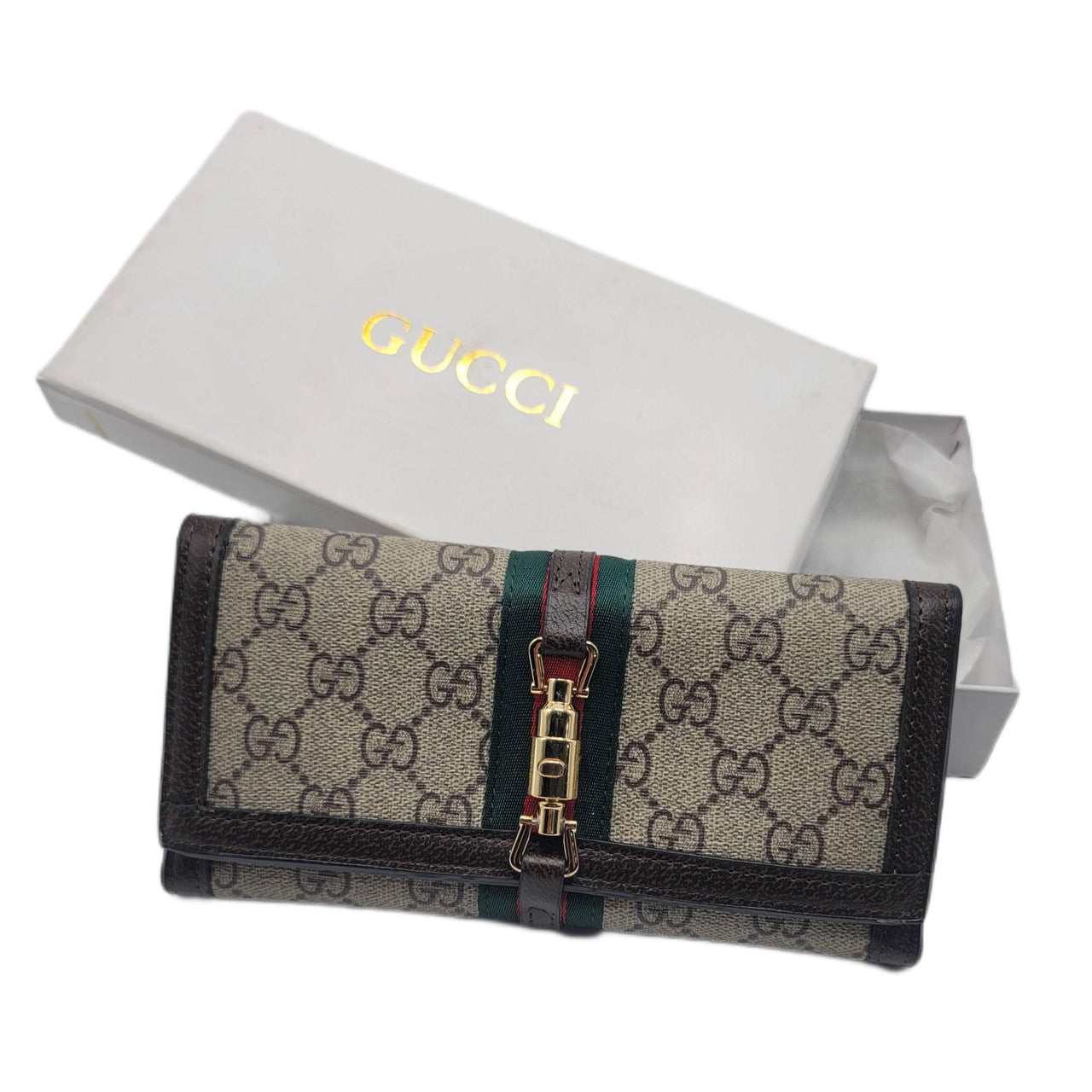 The Bag Couture Luggage & Bags Gucci 3 Fold Wallet BL