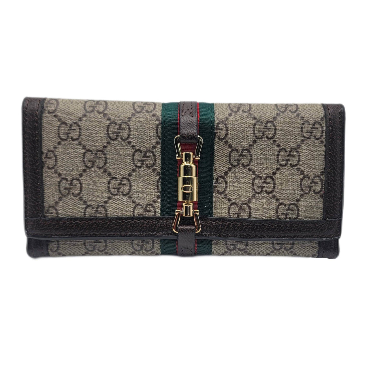 The Bag Couture Luggage & Bags Gucci 3 Fold Wallet BL