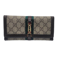 Thumbnail for The Bag Couture Luggage & Bags Gucci 3 Fold Wallet BL