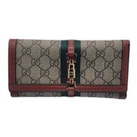 Thumbnail for The Bag Couture Luggage & Bags Gucci 3 Fold Wallet BR