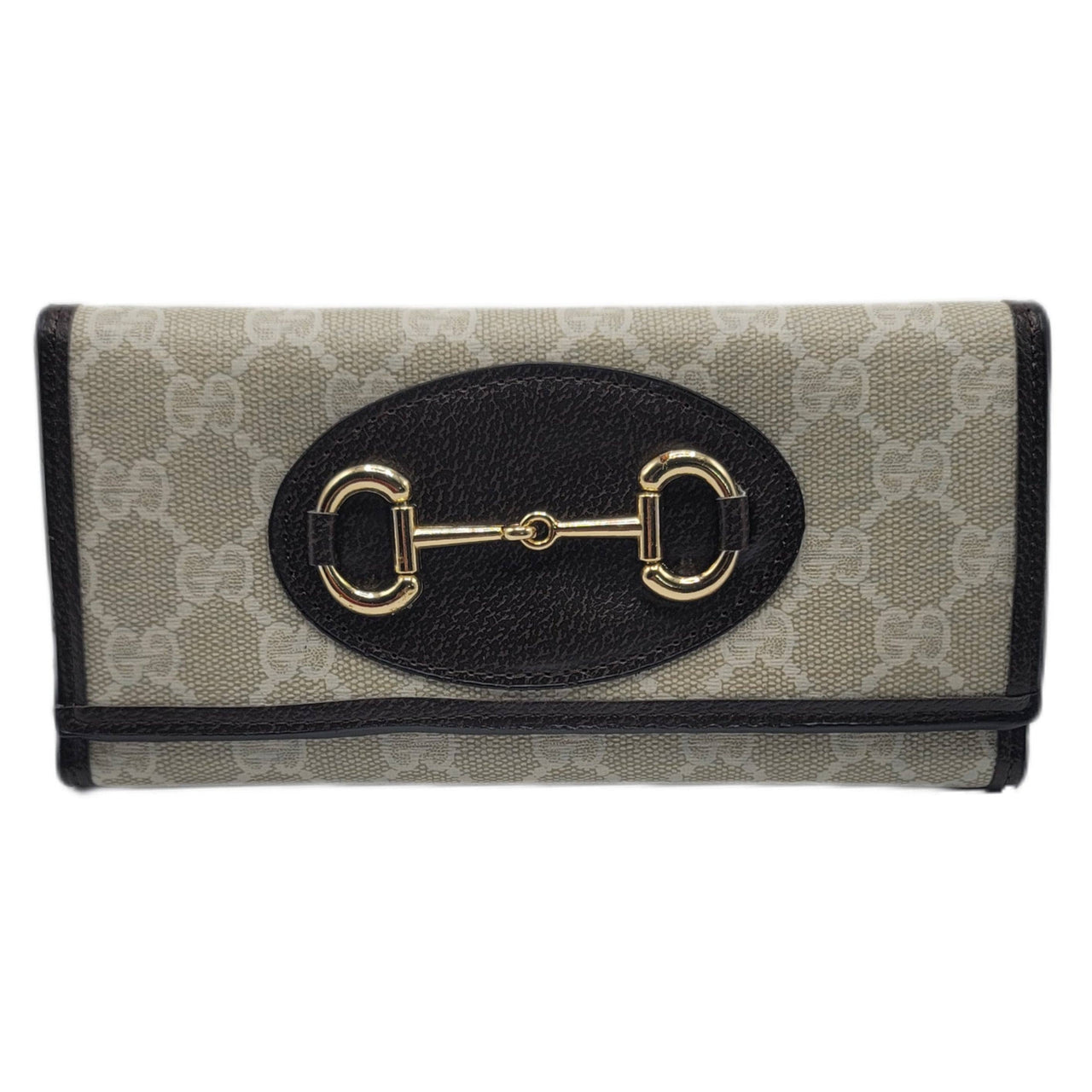 The Bag Couture Luggage & Bags Gucci 3 Fold Wallet Classic Cuffs