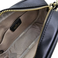 Thumbnail for The Bag Couture Handbags, Wallets & Cases Gucci Blondie Shoulder / Crossbody Bag Black