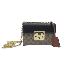 Thumbnail for The Bag Couture Handbags, Wallets & Cases Gucci Crossbody Bag Classic Black