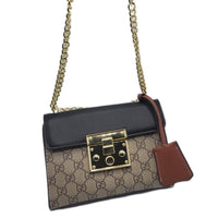 Thumbnail for The Bag Couture Handbags, Wallets & Cases Gucci Crossbody Bag Classic Black